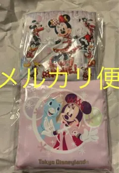 ファンダフルディズニー20周年　エコバッグ　ベリーベリーミニー　ジュビレーション