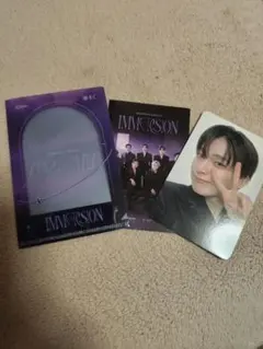 ENHYPEN VR CONCERT IMMERSION ソヌ 入場特典 第2弾