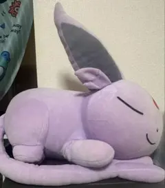 【新品】 ポケモンセンター ぬいぐるみ すやすやエーフィ 71H-Cn+4-0L._UF894,1000_QL80_.jpg