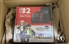 【新品・未開封】 Nintendo Switch2 ポケモンZA セット 同梱版