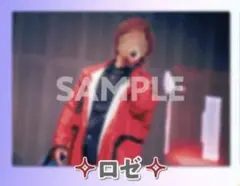 STPR EXPOくじ ロゼ ふぁみぐじ　ポスター　メテオラ