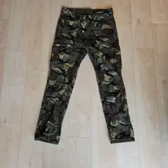 HUMAN MADEリバーシブルブッシュパンツのサムネイル