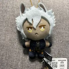 ツイステ　エクストラ寮服マスコット　ジャック・ハウル　タグ