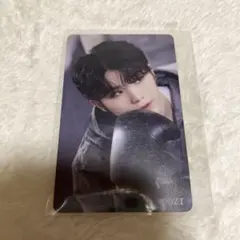 SEVENTEEN セブチ ウジ FML HMV 特典トレカ