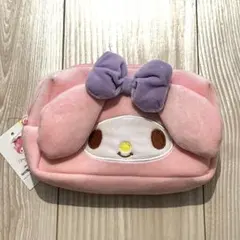 韓国ダイソー限定　マイメロディ　ポーチ