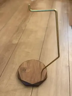 shim.craft シムクラフトランタンスタンド　IGAIGA Shim.Craft ランタンスタンド／IGAIGA ウォルナット | OLIVE