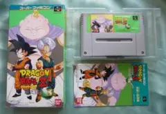 ドラゴンボールZ 超武闘伝3 スーパーファミコン　BANDAI