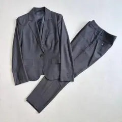 THE SUIT COMPANY REDA 生地使用 パンツスーツ 38/36のサムネイル
