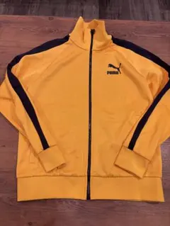 2025年最新】PUmA トラックジャケット イエローの人気アイテム - メルカリ