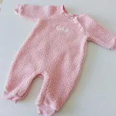 ベビーギャップ ボアロンパース