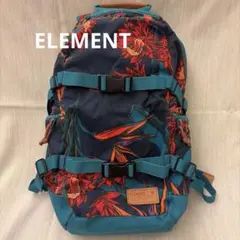 ELEMENT リュック バックパック 花柄 ボタニカルのサムネイル