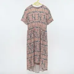 《年始限定お値引き》 merry Jenny｜小花柄ワンピース