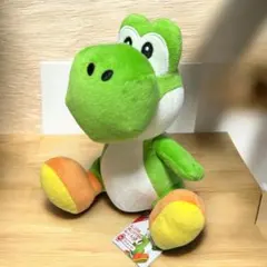 オールスター　コレクション　ぬいぐるみ　S スーパーマリオ　ヨッシー　03