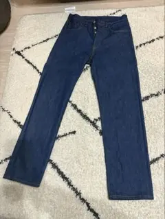 Acne Studios ストレートデニム インディゴのサムネイル