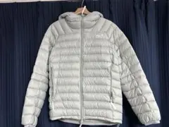 FEELS 上杉柊平 SHELL DOWN JACKET ライトグリーン - メルカリ