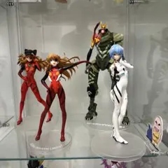 エヴァンゲリオン　一番くじ　フィギュア　4体　セット 2025年最新】エヴァンゲリオン 一番くじの人気アイテム - メルカリ