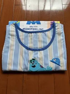 モンスターズインク 保育士エプロン キャラクター未使用小さなシミありのサムネイル