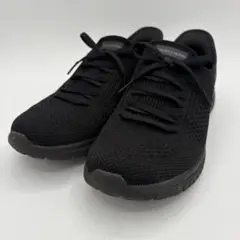 【美品】スケッチャーズ　【23.0】スリップインズ　メモリーフォーム 　ブラック