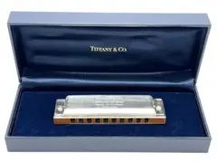Tiffany & Co. ハーモニカ 専用ケース付き Tiffany & Co. ハーモニカ 専用ケース付き