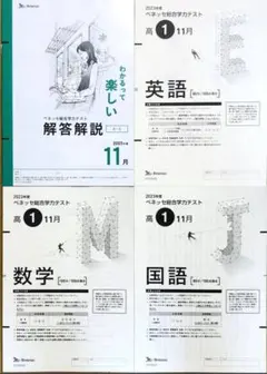 2022年度 進研模試 総集編 集冊版 英数国 セット 新品 高1 高2 高3 2025年最新】進研模試 高2 2022の人気アイテム - メルカリ