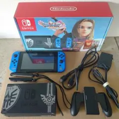 Nintendo Switch ドラゴンクエストXI S ロトエディション 本体
