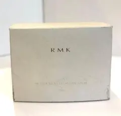 新品未開封✴︎WトリートメントクレンジングバームRMKのサムネイル