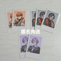 にじさんじ 3SKM チェキ セット