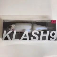 KLASH9 おにぎり　スペクター　ver2 DRT KLASH9 Low クラッシュ9 スペクター Ver2 - メルカリ