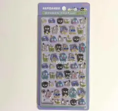 サンリオミニ ボンボンドロップシール はぴだんぶい 【国内正規品‼️】