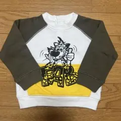 STELLA McCARTNEY アニメプリント トレーナー