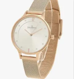 【SKAGEN】レディース 腕時計