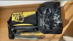 阪神タイガース　バッグ　二つセット　おまけ付き
