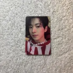 NCT WISH steady photobook ver. ユウシ　トレカ
