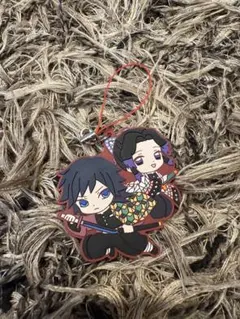 鬼滅の刃 胡蝶しのぶ&冨岡義勇ストラップ