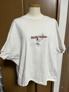 ユニクロ　UTサーフィンスヌーピー　3XL
