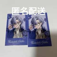 ミラン・ケストレル チェキ風カード