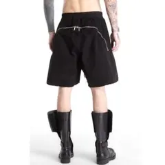 新品 RICK OWENS DRKSHDW LONG BOXERS ZIP Sのサムネイル