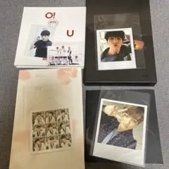 BTS CD+ グク トレカ セット