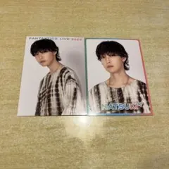 FANTASTICS 堀夏喜 フォトカード