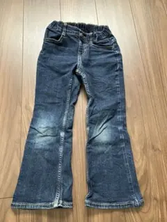 GU ジーンズ　120cm