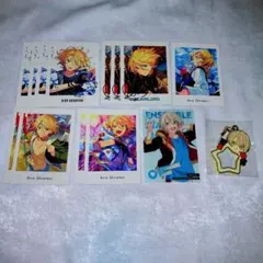 あんスタ 白鳥藍良 ALKALOID ぱしゃっつ チャーム まとめ売り