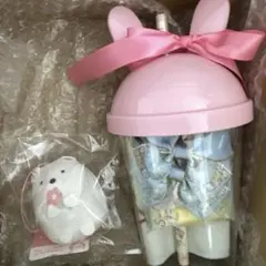 【すみっコぐらし推し】文具セット マスコット付き