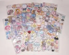 1【早い者勝ち*。】 ボンボンドロップシール ぷくぷくシール おすそわけ