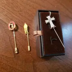 2025年最新】TRUSSARDI メンズ ネクタイピンの人気アイテム