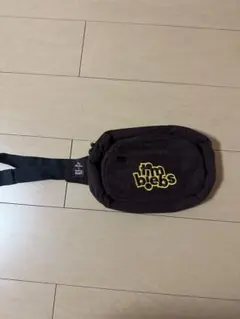 カナダ限定Tim hortons x Justin Bieber ウエストポーチ