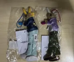 TIGER & BUNNY ココペリ人形チャーム イワン キース