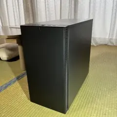 ASUS H370-PRO&Core i5-8400&虎徹 MARK3&ケース