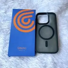 Gizmono iPhoneケース マグセーフ対応