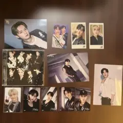 StrayKids/Scars/ソリクンJapanese ver.&トレカセット