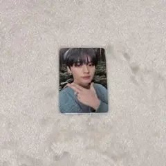 straykids リノ stay in jeju トレカ